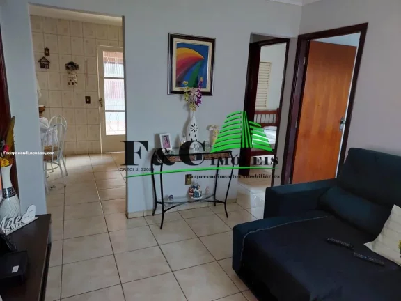Imagem Casa para Venda em Araras, Conjunto Habitacional Heitor Villa Lobos, 3 dormitórios, 1 suíte, 2 banheiros, 2 vagas
