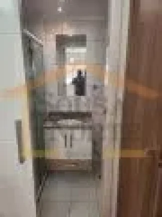 Imagem Apartamento 2 dormitórios, sendo 1 suíte, sala 2 ambientes, varanda gourmet com churrasqueira, fec...
