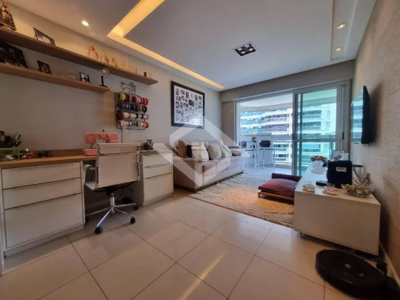 Imagem Oportunidade apartamento de 3 quartos com 102m² no Rio2