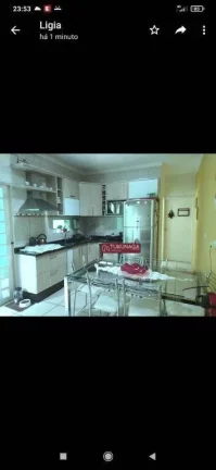 Imagem Sobrado à venda, 225 m² por R$ 680.000,00 - Jardim Paulista - Guarulhos/SP
