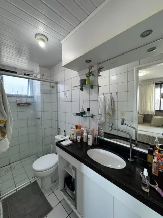 Imagem Apartamento com 3 dormitórios à venda, 80 m² por R$ 550.000,00 - Aldeota - Fortaleza/CE