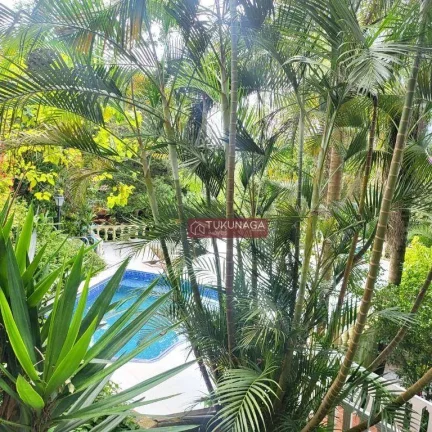 Imagem Casa com 4 quartos à venda, 500 m² por R$ 2.800.000 - Mairiporã - Mairiporã/SP