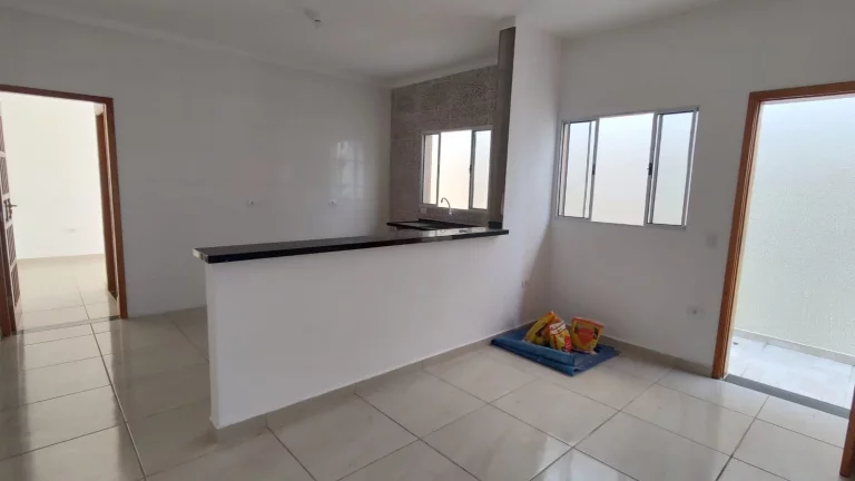 Imagem Casa com 2 dorms, Flórida Mirim, Mongaguá - R$ 318 mil, Cod: 2000