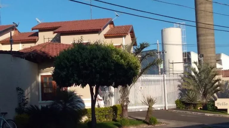 Imagem SOBRADO Á VENDA - CONDOMÍNIO VILLÁGGIO BELLA VISTA I - EM SUMARÉ SP