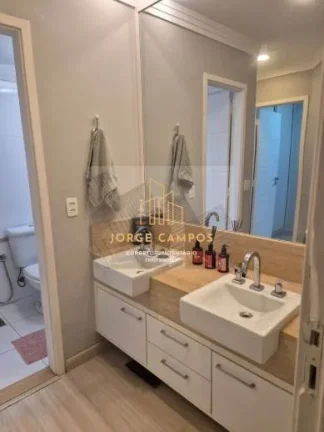 Imagem AP-25279 - APARTAMENTO COBERTURA 3 DORM À VENDA NO JARDIM AQUARIUS/SJCAMPOS