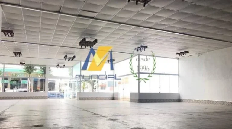 Imagem Vendo Prédio Comercial em Santo André, Vila Home Thon