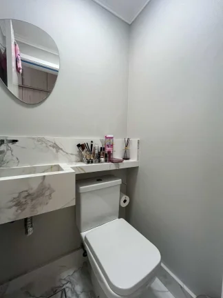 Imagem Lindo apartamento Mobiliado - Locação ou Venda