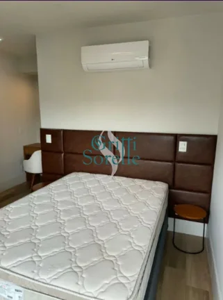 Imagem Apartamento Duplex para alugar, Mobiliado na Vila Olímpia - Sâo Paulo/SP.