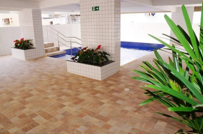 Imagem APARTAMENTO COM 104 m² - FORTE - PRAIA GRANDE SP