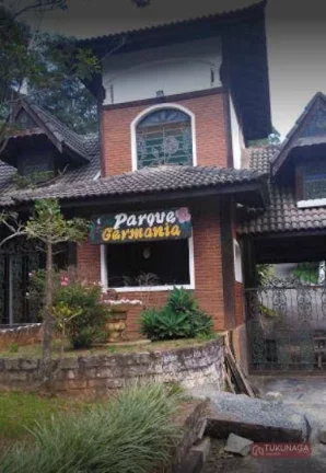 Terreno à venda, 2035 m² por R$ 135.000,00 - Boa Vista - Mairiporã/SP