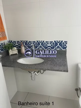 Imagem APARTAMENTO A VENDA NO CONDOMINIO LE PARC RESIDENCE - 130M² - JUNDIAÍ - SP