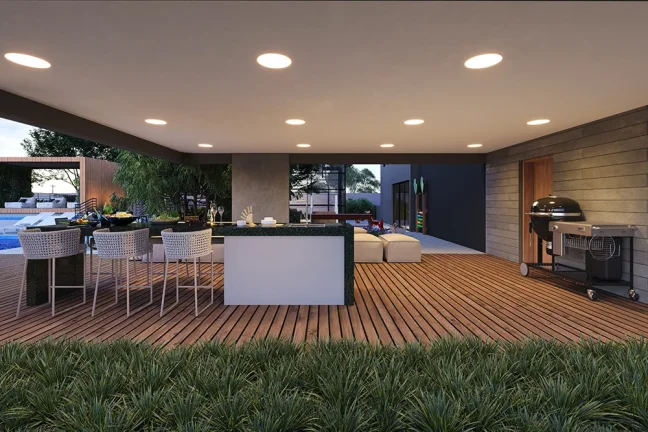 Imagem Apartamento à venda em São Paulo, Brooklin Paulista, com 3 quartos, 130,05m2