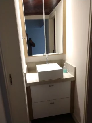 Imagem Charmoso Apartamento de 1 Quarto na Alameda Franca – Conforto e Estilo