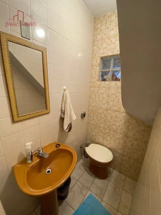 Imagem Casa - 250 m² - 8 Vagas - Jardim Germânia.