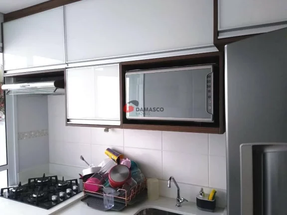 Imagem Apartamento à venda 2 Quartos, 1 Vaga, 45M², Parque Fongaro, São Paulo - SP