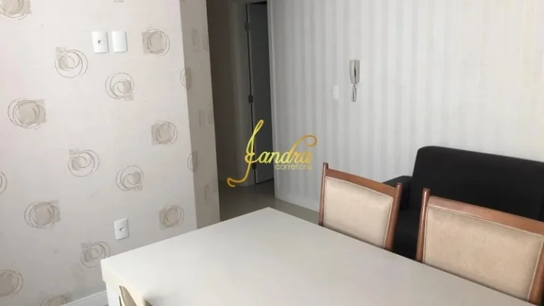 Imagem Apartamento mobiliado e decorado 01 dormitório sem garagem