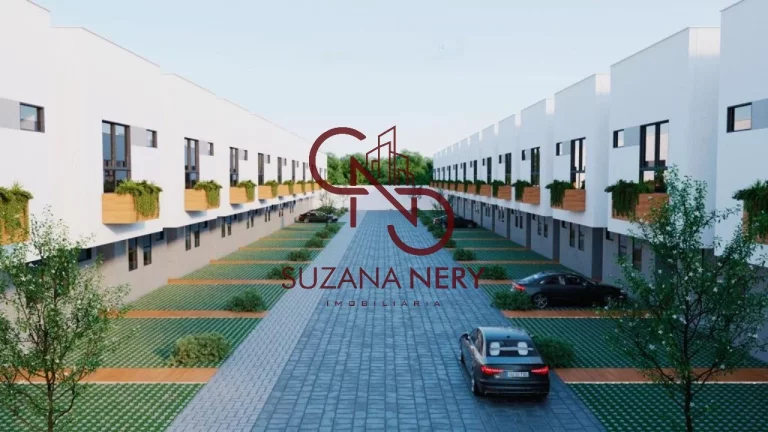 Imagem CASA DUPLEX COM 3 QUARTOS EM NEÓPOLIS