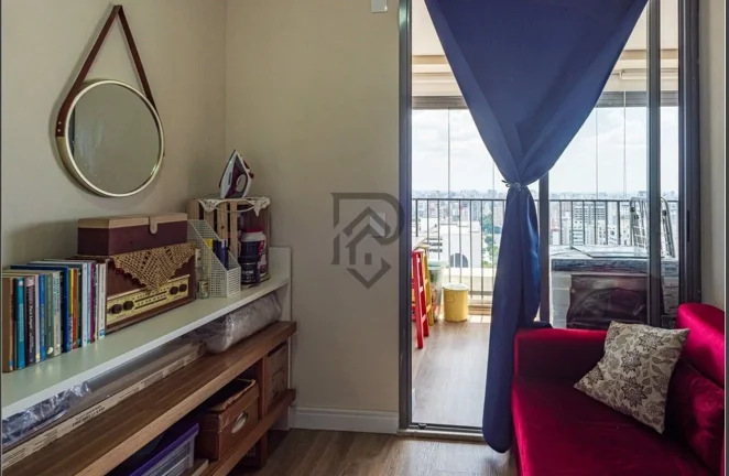 Imagem Apartamento pronto para morar proximo metrô andar alto