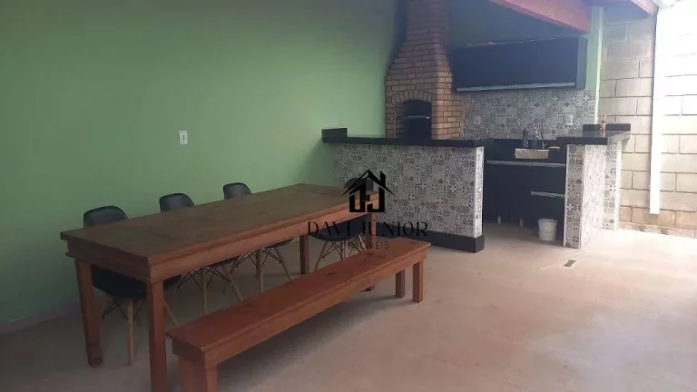 Imagem Casa à venda, 76 m² por R$ 430.000,00 - Conjunto Habitacional Júlio de Mesquita Filho - Sorocaba/SP