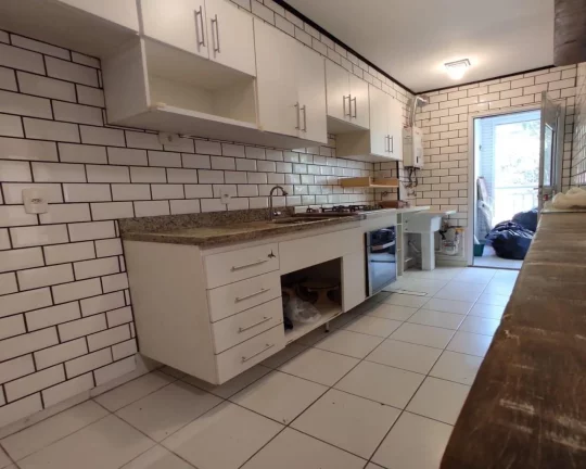 Imagem Venda Apartamento 82 m² 03 dormitórios sendo uma suíte e uma vaga de garagem
