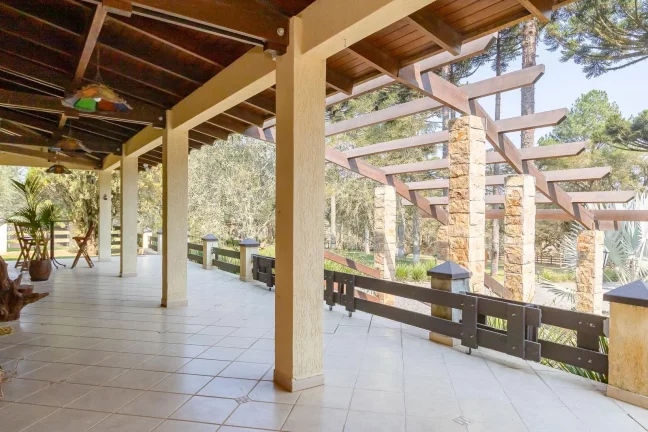 Imagem Chácara lazer ou eventos Campo Largo