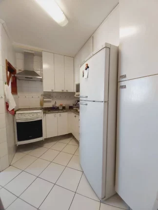 Imagem Apartamento com 3 dormitórios à venda, 60 m² por R$ 350.000,00 - Parque Marajoara - Santo André/SP