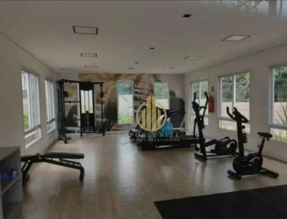 Imagem Apartamento com 2 dormitórios à venda, 48 m² por R$ 265.000 - Residencial Greenville - Ribeirão Preto/SP