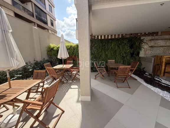 Imagem Apartamento linear a venda, 2 quartos, 1 vaga, Algodoal - Cabo Frio