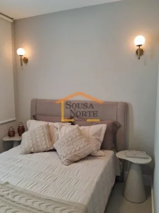 Imagem Apartamento, NOVO, com 1 e 2 dormitórios, todos com varanda, cozinha, banheiro, COM E SEM VAGA DE G...