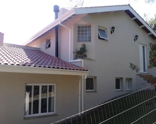 Imagem Casa em Condomínio para Venda em Atibaia, Condominio Flamboyant, 4 dormitórios, 2 suítes, 4 banheiros, 4 vagas