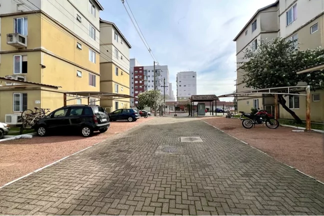 Imagem FDJB 1852 Apto 610241023-71 - Apartamento à venda no bairro Fátima - Canoas/RS