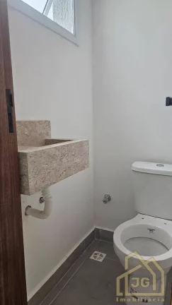 Imagem Sobrado com 3 Quartos à Venda, 140 m² em Vila Camilópolis - Santo André