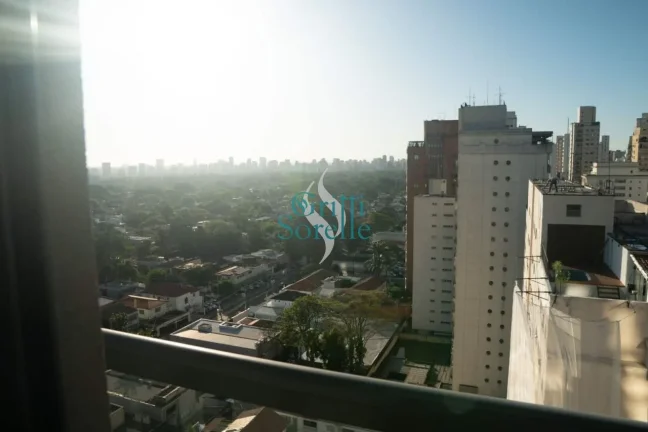 Imagem Apartamento à Venda em Jardim Paulista - São Paulo / SP.
