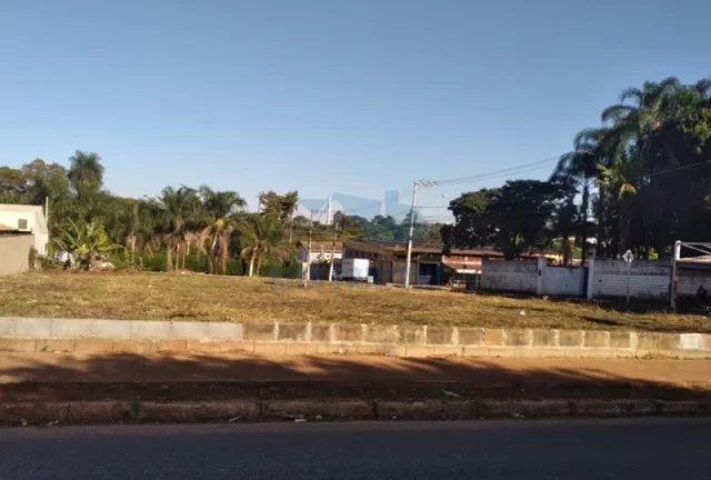 Imagem Terreno - Ribeirão Preto - Parque São Sebastião - Região Leste