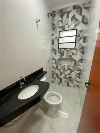 Imagem CASA COM 69.43 m² - LOTY - ITANHAÉM SP