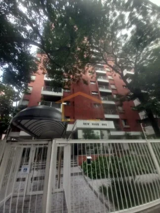 Imagem Apartamento 1 dormitÃ³rio, sala ampla com varanda, cozinha com armÃ¡rios, banheiro com chuveiro a gÃ...