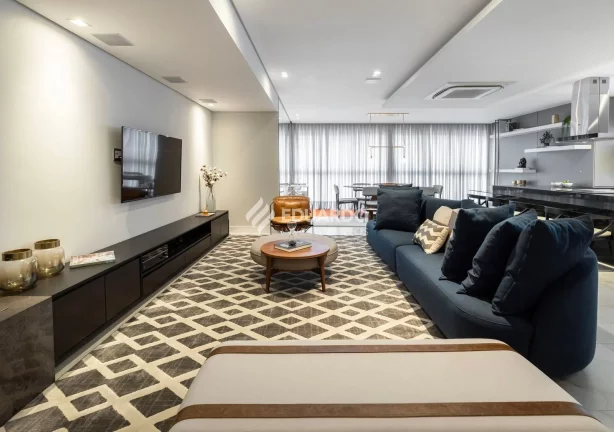 Imagem Ocean Breeze Residence, apartamento com 3 suítes à venda, 167 m², Centro, Balneá
