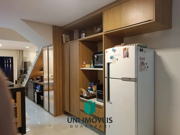 Imagem Casa duplex 2 suítes em Perocão com excelente localização, próximo à praia, em Guarapari.
