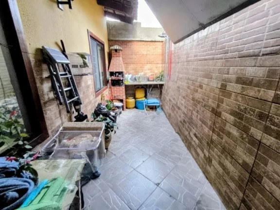 Imagem Casa 3/4 Sendo 1 Suite Condominio Belle Vue
