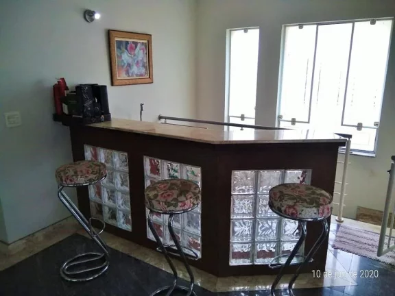 Imagem Sobrado residencial alto padrão à venda, Condomínio Arujá 5, Arujá