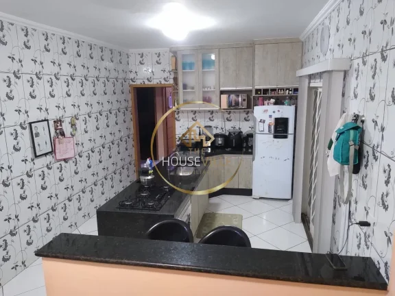 Imagem Casa térrea, 3 Dormitórios ( 1 suíte), 243m², Jardim Santa Julia, Sjc.