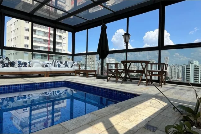 Imagem Apartamento à venda no bairro Campo Belo - São Paulo/SP