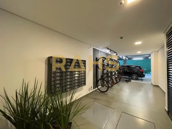 Imagem Com Design moderno , esse apartamento de 90,15m² conta com 1 suíte + 2 demi suítes, lavabo, sala ...