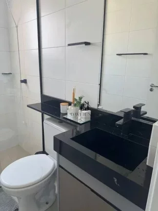 Imagem Apartamento para alugar, 61 m² por R$ 3.873,00/mês - Vila Rica - Sorocaba/SP