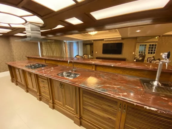 Imagem Apartamento com 4 dormitórios à venda sendo 4 suítes, 185 m² por - R$ 5.590.000,00 - Meia Praia - Itapema/SC