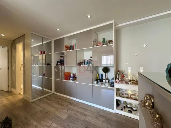 Imagem Apartamento no miolo do Brooklin à venda com 2 quartos