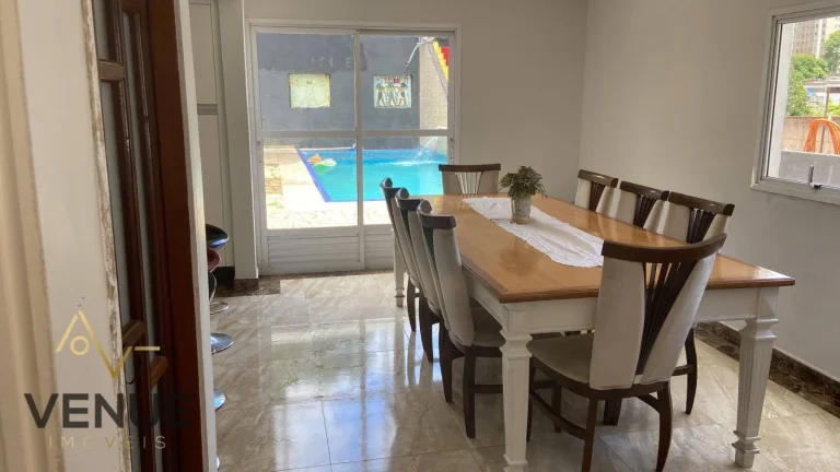 Imagem Sobrado à venda, 340 m² por R$ 1.999.000,00 - Vila Buenos Aires - São Paulo/SP