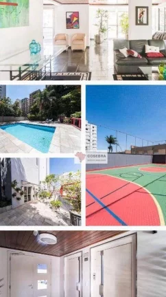 Imagem Apartamento com 2 dormitórios, 60 m² - venda por R$ 780.000,00 ou aluguel por R$ 6.200,00/mês - Vila Olímpia - São Paulo/SP