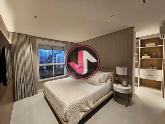 Imagem Um ìcone de sofisticação no coração do Bairro Goiabeiras Apartamento com 3 suítes, 167m² de s...
