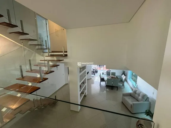 Imagem Sobrado com 3 Suítes à venda, 331 m² por R$ 1.950.000 - Terras de Piracicaba - Piracicaba/SP